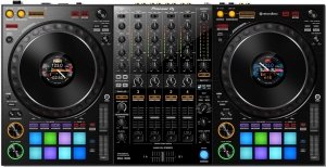 PIONEER DDJ-1000 4-канальный профессиональный DJ контроллер для rekordbox dj от музыкального магазина МОРОЗ МЬЮЗИК