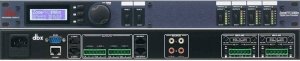 dbx 640m аудио процессор для многозонных систем. 6 входов - 4 балансных мик/лин Phoenix, 2 RCA от музыкального магазина МОРОЗ МЬЮЗИК