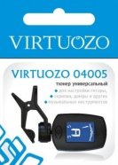 Картинка VIRTUOZO 04005 Тюнер хроматический для гитары, баса, смычковых и других инструментов, трехцветный от музыкального магазина МОРОЗ МЬЮЗИК VIRTUOZO 04005 Тюнер хроматический для гитары, баса, смычковых и других инструментов, трехцветный от музыкального магазина МОРОЗ МЬЮЗИК