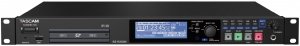 Tascam SS-R250N рекордер Wav/MP3 плеер на SD/CF card/ USB, XLR/RCA. Опция - карта Dante IF-DA2 от музыкального магазина МОРОЗ МЬЮЗИК