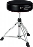 TAMA HT430BC ROUND RIDER DRUM THRONE w/Cloth Top Seat стул для барабанщика с круглым сидением серии 1ST CHAIR от музыкального магазина МОРОЗ МЬЮЗИК