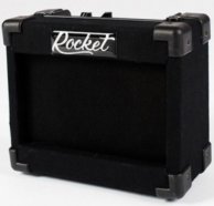 ROCKET GA-05 гитарный комбоусилитель 5 Вт, динамик 5", EQ 3-х полосный, выход на наушники от музыкального магазина МОРОЗ МЬЮЗИК
