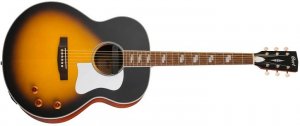 CORT CJ-Retro-VSM CJ Series электро-акустическая гитара ДЖАМБО, санберст от музыкального магазина МОРОЗ МЬЮЗИК