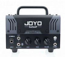 Joyo ZOMBIE BanTamP усилитель гитарный ламповый 12AX7, 20Вт, Bluetooth от музыкального магазина МОРОЗ МЬЮЗИК