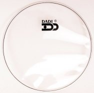 DADI DHT14 Пластик для барабанов 14" прозрачный от музыкального магазина МОРОЗ МЬЮЗИК