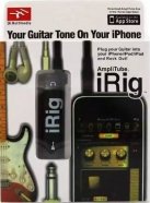 IK MULTIMEDIA iRig GLK-01 цифровой гитарный интерфейс для Iphone от музыкального магазина МОРОЗ МЬЮЗИК
