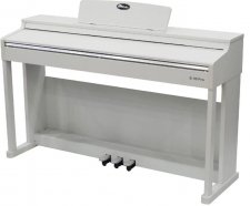 Beisite B-89 Pro WE кабинетное цифровое пианино с семплированным роялем Steinway, 88 молоточковый механизм, 256 полифония, 2х25 Вт, без банкетки от музыкального магазина МОРОЗ МЬЮЗИК