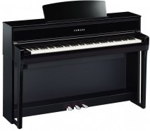 YAMAHA CLP-775PE электронное фортепиано 88 клавиш от музыкального магазина МОРОЗ МЬЮЗИК