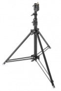 STAGE4 Stand for FW-SPOT 350-Z and FW-SPOT 600-Z стойка для прожектора следящего света, металл, 40кг, мин..высота 92см, макс. высота 195 см, 8,5 кг от музыкального магазина МОРОЗ МЬЮЗИК