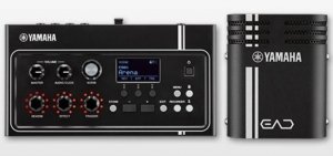 YAMAHA EAD10 Электронный модуль для акустических барабанов EAD10 усиливает звучание вашей акустической ударной установки от музыкального магазина МОРОЗ МЬЮЗИК
