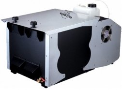 MLB DF-3000 Генератор тяжелого дыма, 5,5 л емкость для жидкости, емкость для 15 кг льда,  3000W, 25  от музыкального магазина МОРОЗ МЬЮЗИК