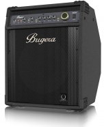 BUGERA BXD15 басовый комбоусилитель, 1000 Вт, НЧ 15" TURBOSOUND, компрессор от музыкального магазина МОРОЗ МЬЮЗИК