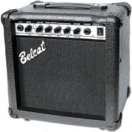 Belcat 15G гитарный комбоусилитель, динамик 6.5", мощность 15 Вт, супер тонкий корпус, масса 5 кг от музыкального магазина МОРОЗ МЬЮЗИК