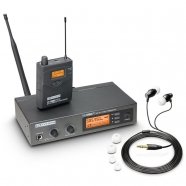 LD SYSTEMS MEI 1000 G2 B5 cистема персонального ушного мониторинга (584 - 608 МГц) от музыкального магазина МОРОЗ МЬЮЗИК