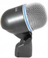 SHURE BETA 52A динамический суперкардиоидный микрофон для большого барабана от музыкального магазина МОРОЗ МЬЮЗИК