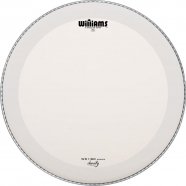 Williams WC1SC-10MIL-14 Density Silent Circle Пластик для малого и том-барабана 14", с покрытием от музыкального магазина МОРОЗ МЬЮЗИК