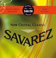 SAVAREZ 540CR NEW CRISTAL CLASSIC струны для классических гитар, нормального нат, карбон + серебро (Alliance KF trebles) от музыкального магазина МОРОЗ МЬЮЗИК