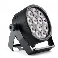 STAGE4 UNITY 12 FAU PAR / 12x20 Вт / RGBWA+UV / 6381 Лм / 34962 Кд / 23° (37°) / 1398 Лк@5м / до 91 Ra /шторки, фильтры / тихий режим  от музыкального магазина МОРОЗ МЬЮЗИК