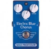 Mad Professor Electric Blue Chorus педаль эффект для гитары от музыкального магазина МОРОЗ МЬЮЗИК
