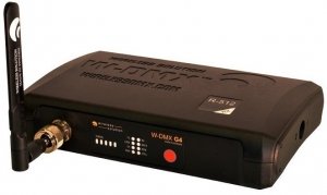 WIRELESS SOLUTION BlackBox R-512 G4 MK2 Receiver 512Ch. 90-250VAC & 12VDC. 2.4Ггц от музыкального магазина МОРОЗ МЬЮЗИК