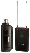 SHURE FP35 P4 портативная накамерная радиосистема с передатчиком FP3 для подключения любых динамических микрофонов, 702-726 MHz от музыкального магазина МОРОЗ МЬЮЗИК