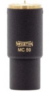 Nevaton MС-59E предусилитель модульной серии конденсаторный, RFI-фильтр, крутизна обрезного фильтра — 6 дБ/окт, величина аттенюации — 10 дБ, 44 г от музыкального магазина МОРОЗ МЬЮЗИК