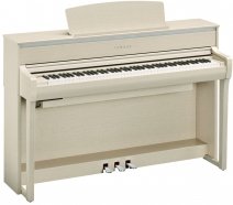 YAMAHA CLP-775WA электронное фортепиано 88 клавиш от музыкального магазина МОРОЗ МЬЮЗИК