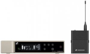 Sennheiser EW-D SK BASE SET (R1-6) цифровая радиосистема c поясным передатчиком, 94  канала от музыкального магазина МОРОЗ МЬЮЗИК