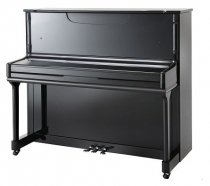 Becker CBUP-121PB пианино черное полированное 121 см. пр-во Китай, банкетка в копмлекте от музыкального магазина МОРОЗ МЬЮЗИК