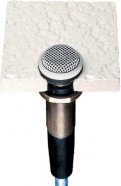 Audio-Technica ES947W поверхностный конденс. узконаправленный микрофон с фиксир. креплением в стол,  от музыкального магазина МОРОЗ МЬЮЗИК