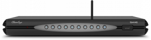 CHAMSYS QuickQ Rack Пульт управления светом рэковая версия 10 клавиш сцен, 4 DMX (2 разъёма 5 pin), подключение 10Scene Wall Plate, WiFi / RJ45, MIDI от музыкального магазина МОРОЗ МЬЮЗИК