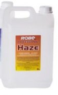 ROBE PROFESSIONAL HAZE Жидкость для генератора тумана, масляная основа 5 литров от музыкального магазина МОРОЗ МЬЮЗИК