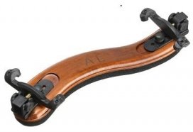 ANTONIO LAVAZZA SR-05-BN (4/4-3/4) Мостик для скрипки деревянный с антискользящей подушкой от музыкального магазина МОРОЗ МЬЮЗИК