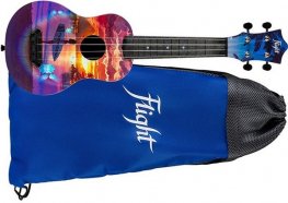 Картинка FLIGHT ULTRA S-42 Vibe укулеле сопрано верхняя дека, корпус и гриф из поликарбоната, армированного стекловолокном, ЧЕХОЛ от музыкального магазина МОРОЗ МЬЮЗИК FLIGHT ULTRA S-42 Vibe укулеле сопрано верхняя дека, корпус и гриф из поликарбоната, армированного стекловолокном, ЧЕХОЛ от музыкального магазина МОРОЗ МЬЮЗИК