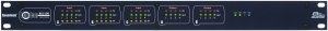 BSS BLU-101 -аудио-матрица с процессором. 12 аналоговых mic/line входов, 8 аналоговых выходов от музыкального магазина МОРОЗ МЬЮЗИК
