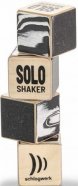 SCHLAGWERK SK20 шейкер деревянный, береза, игровая поверхность шпон с индивидуальным дизайном Black Eyes от музыкального магазина МОРОЗ МЬЮЗИК