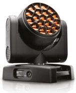 CLAY PAKY K-EYE K10 HCR светодиодный прожектор "вращающаяся голова" LED WASH, 19 LED (RGB+Amber+Cyan+Lime), 2500-8000К, 6°-50°, Ra>97 от музыкального магазина МОРОЗ МЬЮЗИК