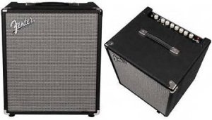 FENDER RUMBLE 100 COMBO (V3) басовый комбо, мощность 100 Вт, динамик 12” Eminence® Ceramic Magnet Speaker от музыкального магазина МОРОЗ МЬЮЗИК