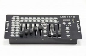 LAudio DMX-LED-1610 DMX контроллер управления 160 DMX каналами от музыкального магазина МОРОЗ МЬЮЗИК