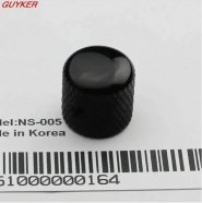 GUYKER NS005 BK-1 Ручка потенциометра от музыкального магазина МОРОЗ МЬЮЗИК