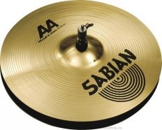 SABIAN 12'' AA MINI HATS BRILLIANT ударный инструмент, тарелка типа hi-hat (полированные) от музыкального магазина МОРОЗ МЬЮЗИК