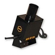SFAT MINI BOX CO2 Напольная крио пушка. Состоит из защищенных труб подачи СО2,сопла,электро клапана от музыкального магазина МОРОЗ МЬЮЗИК
