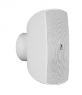 Audac ATEO4/W корпусная двухполосная всепогодная (IP66) акустическая система. Мощность (8 Ом): RMS – 35 Вт. Мощность (100В): 24-12-6-3 Вт. Цвет: Белый от музыкального магазина МОРОЗ МЬЮЗИК