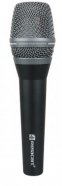 RELACART PM-100 вокальный кардиоидный конденсаторный микрофон, 50гц-20кгц, от музыкального магазина МОРОЗ МЬЮЗИК