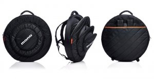 MONO M80-CY22-BLK чехол для тарелок, черный, мax 22" от музыкального магазина МОРОЗ МЬЮЗИК