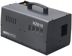 Involight HZ610 генератор тумана (Hazer) 600 Вт, DMX-512 от музыкального магазина МОРОЗ МЬЮЗИК