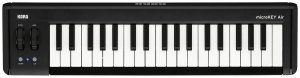 KORG MICROKEY2-37 BLUETOOTH MIDI KEYBOARD компактная беспроводная МИДИ клавиатура(Bluetooth) с поддержкой мобильных устройств. от музыкального магазина МОРОЗ МЬЮЗИК