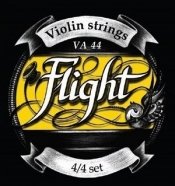 FLIGHT VA44 струны для скрипки 4/4, обмотка никель от музыкального магазина МОРОЗ МЬЮЗИК