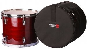 GATOR GP-1210 - нейлоновая сумка для том барабана 12"х10" от музыкального магазина МОРОЗ МЬЮЗИК
