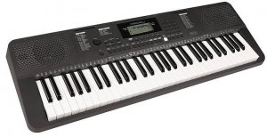 Medeli MK100 синтезатор, 61 клавиша, 480 тембров, 160 стилей, 140 предустановленных песен, система обучения от музыкального магазина МОРОЗ МЬЮЗИК